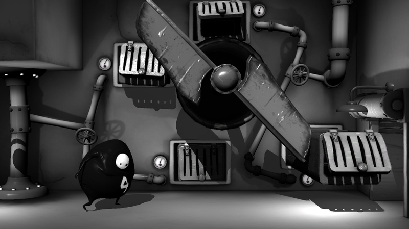Illustration for article titled Meet Lil and Laarg, the Stars of the New PS Vita Game Escape Plan
